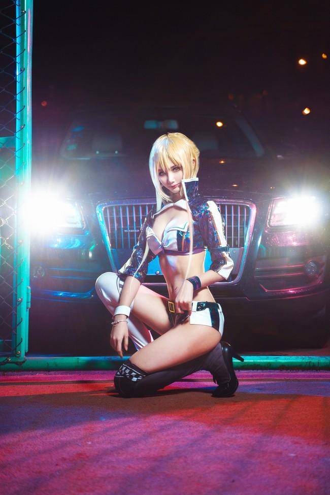 阿尔托莉雅 Cn辞er(图5)
