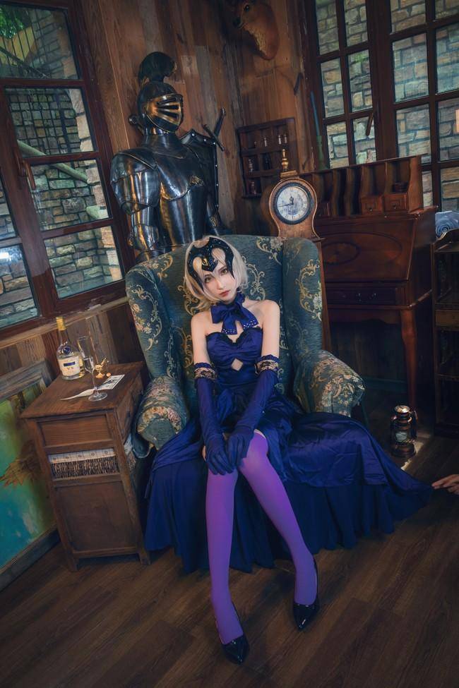 黑贞德   Cn：麗畫(图2)