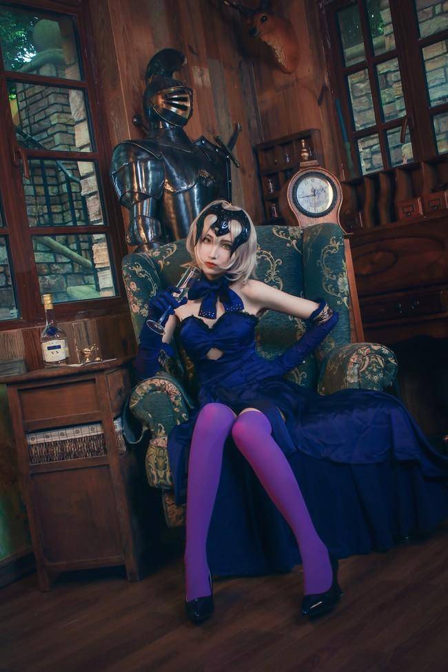 黑贞德   Cn：麗畫(图3)