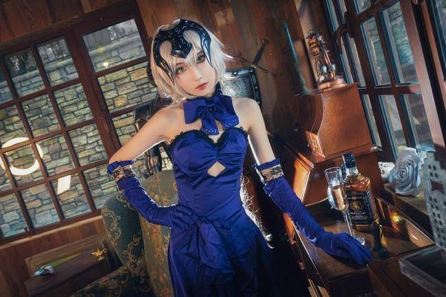 黑贞德   Cn：麗畫(图8)