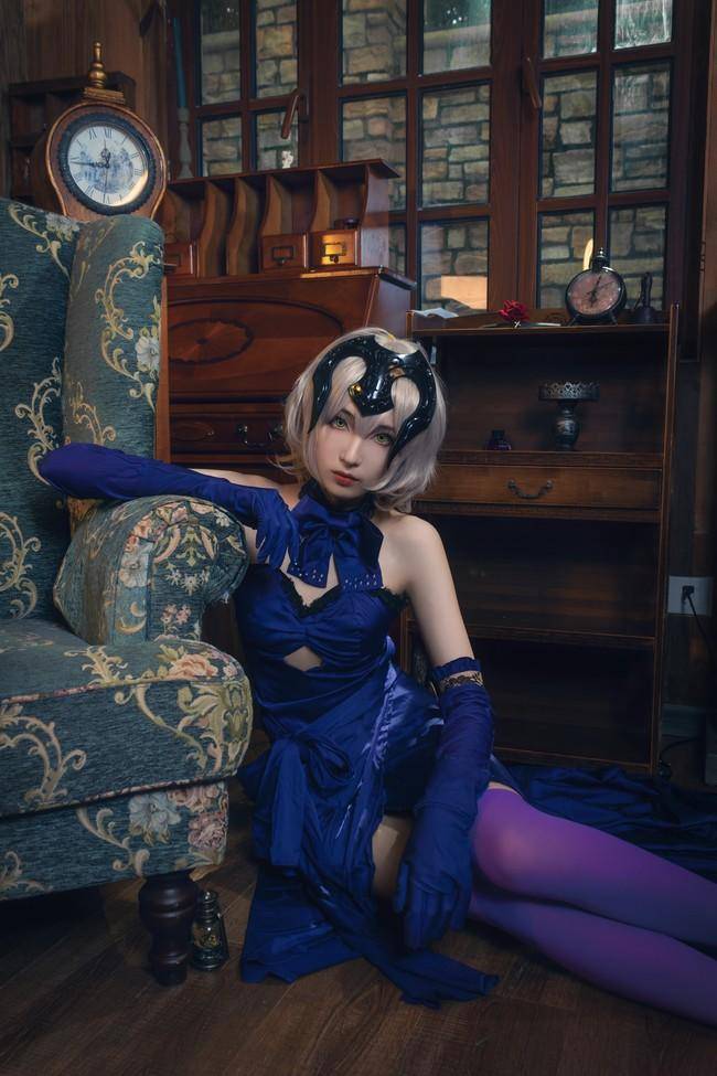 黑贞德   Cn：麗畫(图6)