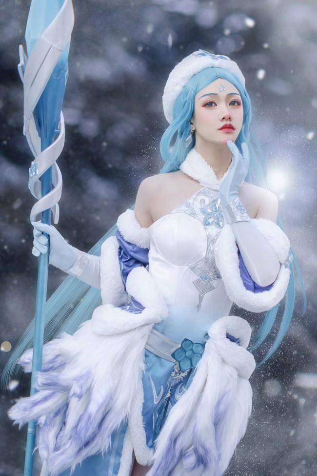 王者荣耀 王昭君   Cn：甲涟鱼鱼(图2)