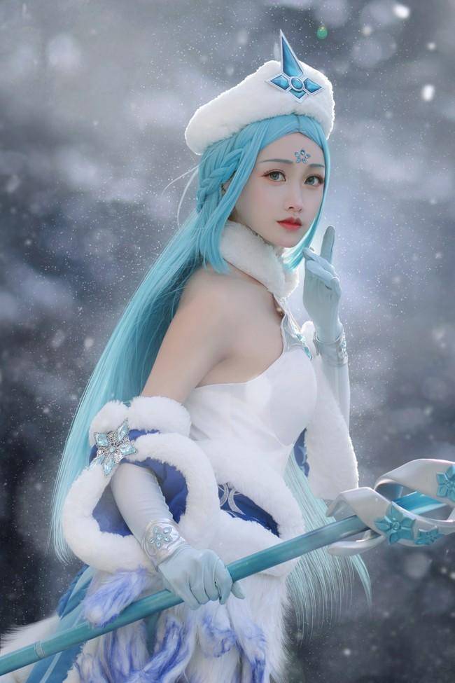 王者荣耀 王昭君   Cn：甲涟鱼鱼(图3)