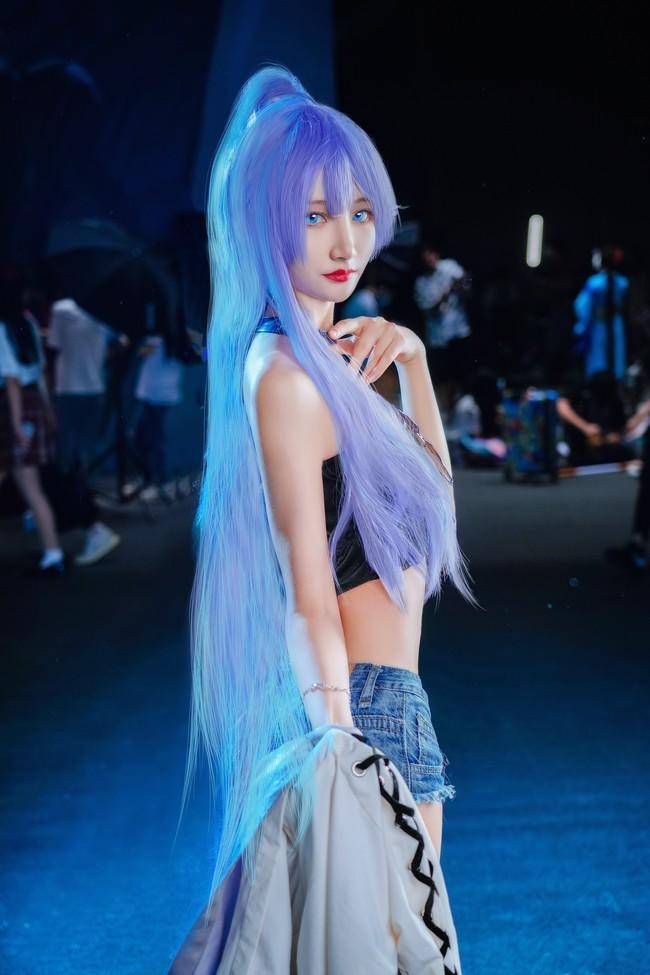 cp26 d2场照 莉莉丝cos Cn：辞er(图4)