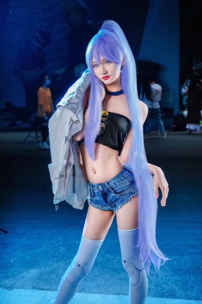 cp26 d2场照 莉莉丝cos Cn：辞er(图7)