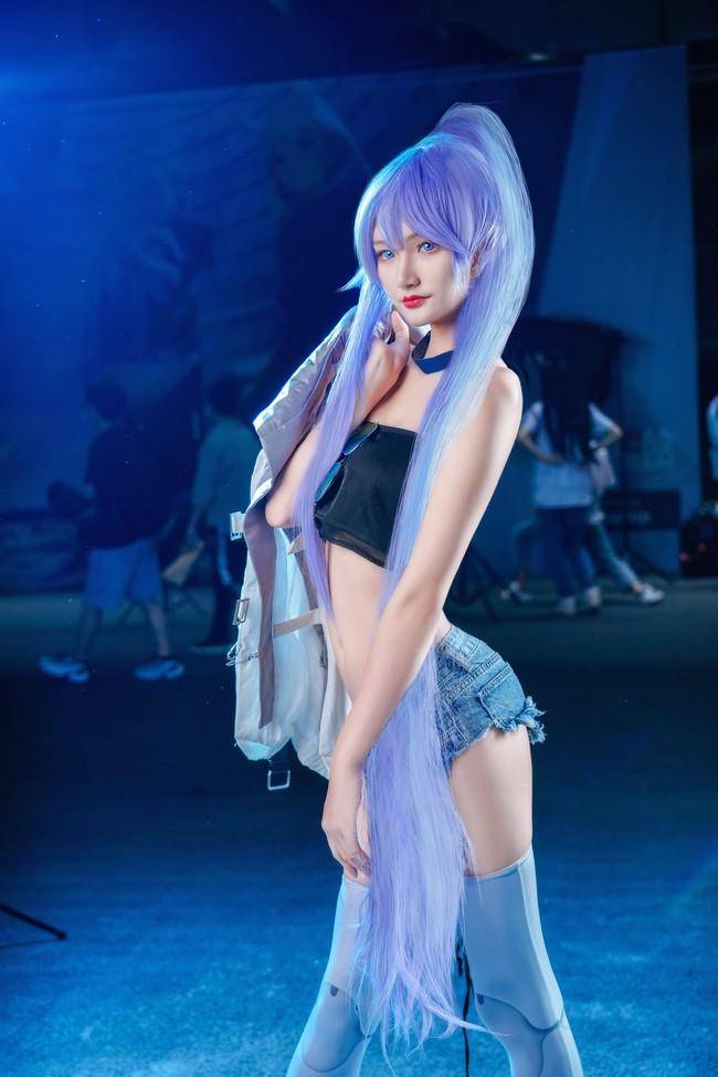cp26 d2场照 莉莉丝cos Cn：辞er(图8)