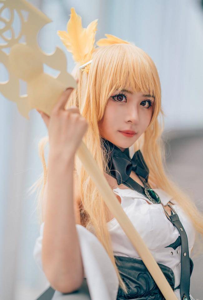 女武神-瓦尔基里·斯露德 Cn：顾影帘(图3)