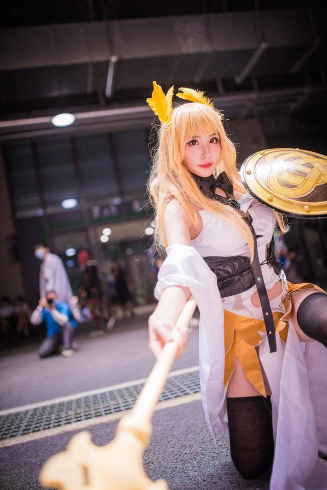 女武神-瓦尔基里·斯露德 Cn：顾影帘(图2)