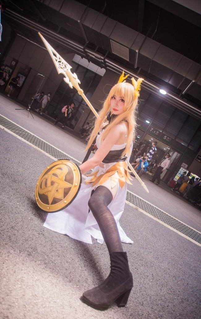 女武神-瓦尔基里·斯露德 Cn：顾影帘(图4)