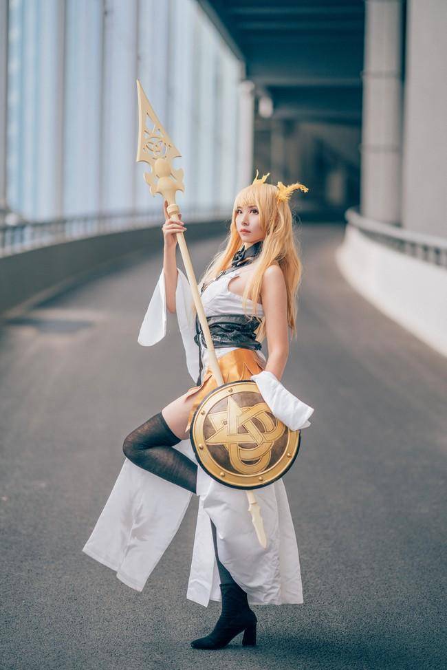 女武神-瓦尔基里·斯露德 Cn：顾影帘(图5)