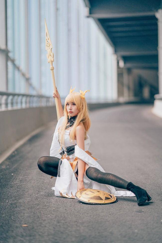 女武神-瓦尔基里·斯露德 Cn：顾影帘(图7)