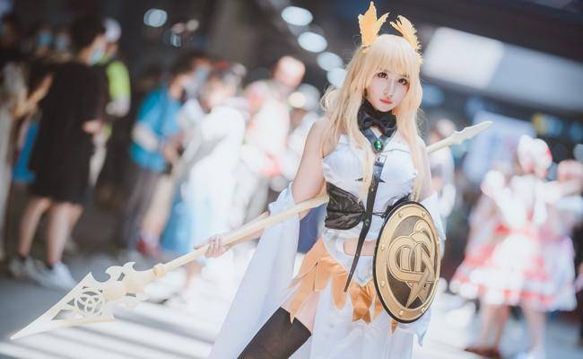 女武神-瓦尔基里·斯露德 Cn：顾影帘(图9)
