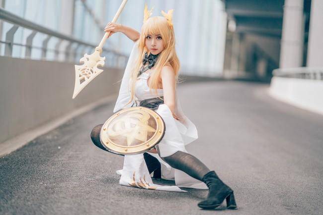 女武神-瓦尔基里·斯露德 Cn：顾影帘(图10)