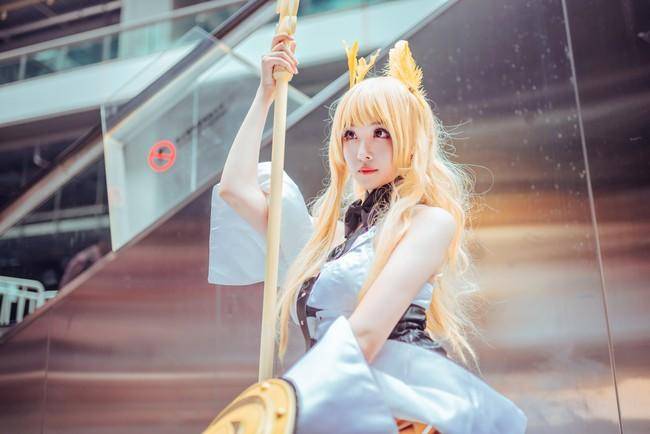 女武神-瓦尔基里·斯露德 Cn：顾影帘(图11)