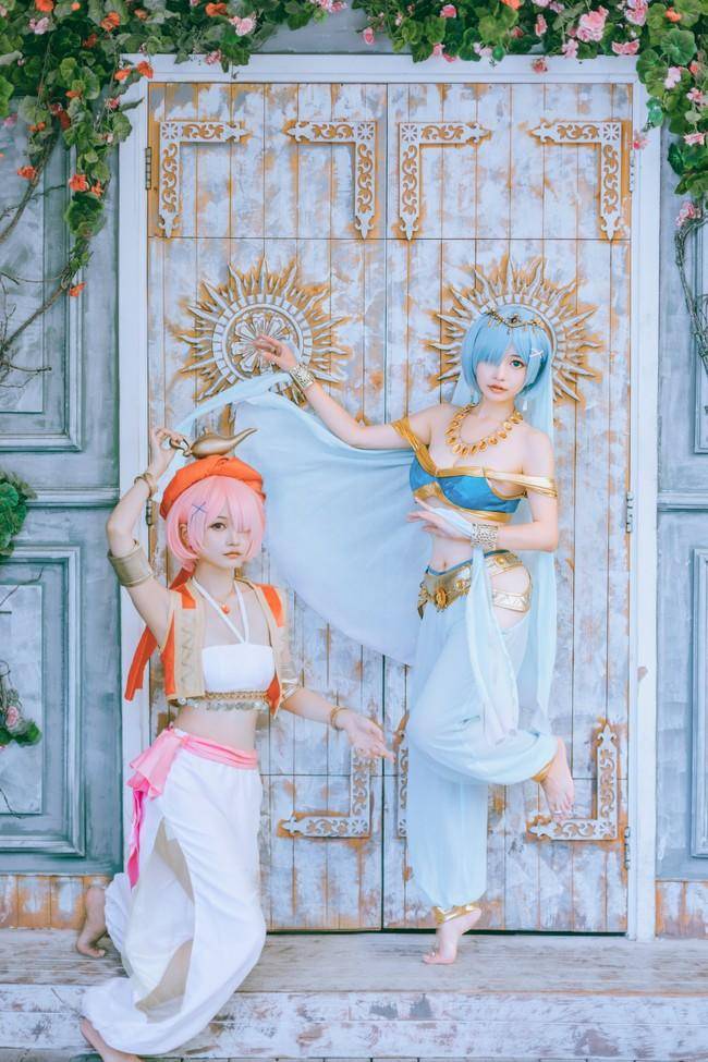 拉姆蕾姆 Cn：神本无尾(图2)