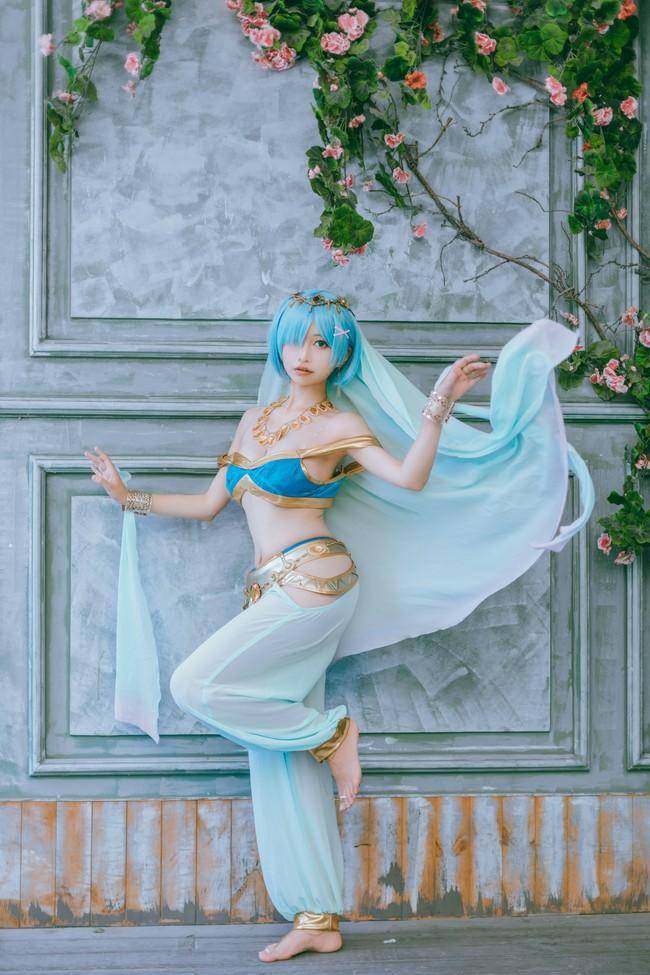 拉姆蕾姆 Cn：神本无尾(图6)