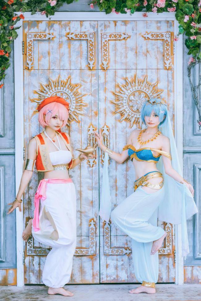 拉姆蕾姆 Cn：神本无尾(图5)