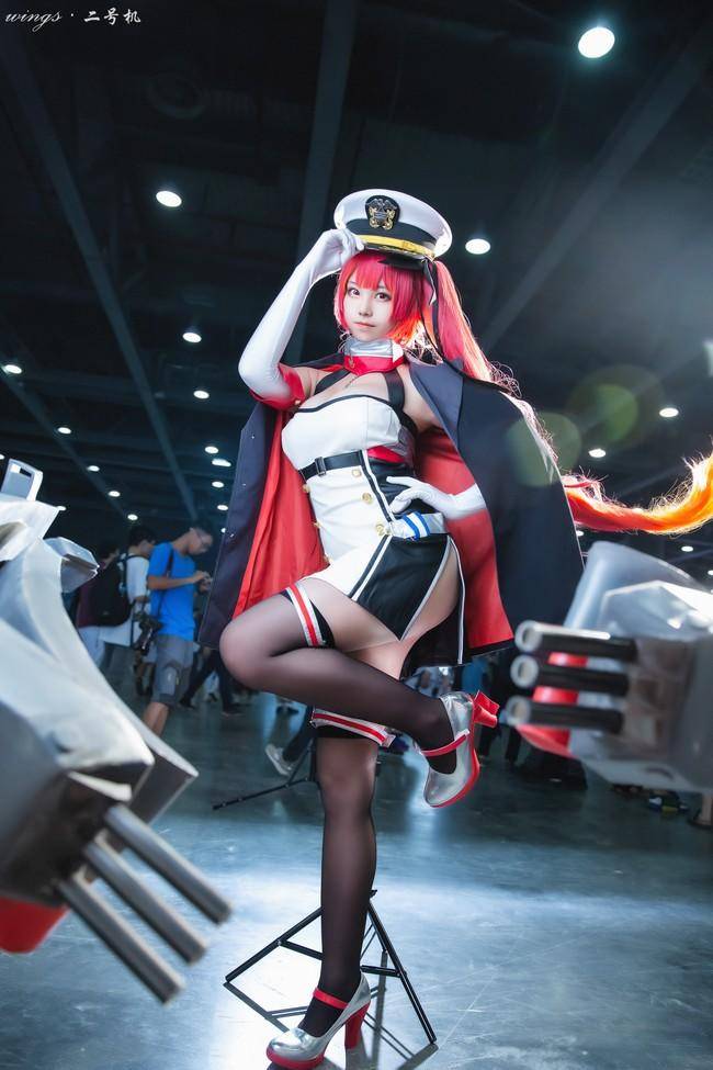火奴鲁鲁cos Cn：蜜汁猫裘(图2)