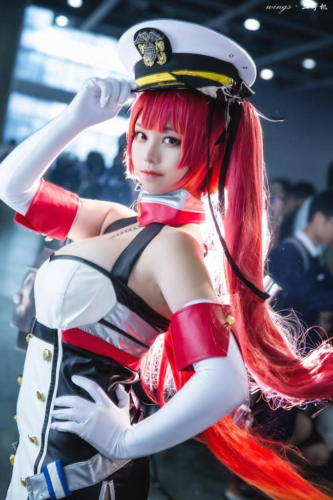 火奴鲁鲁cos Cn：蜜汁猫裘(图3)