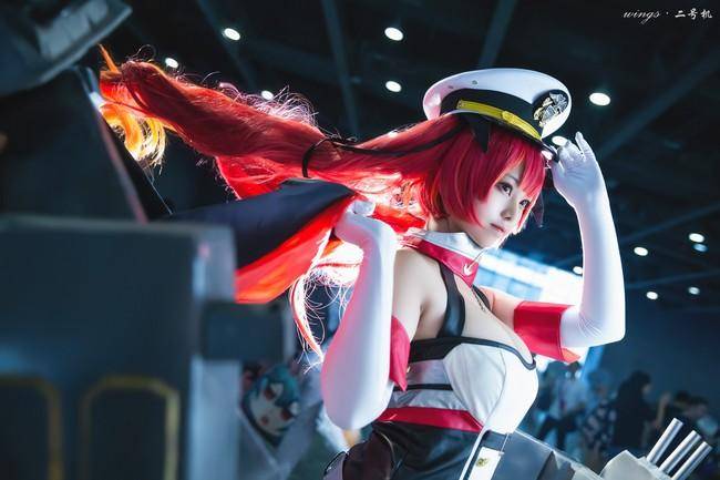 火奴鲁鲁cos Cn：蜜汁猫裘(图9)