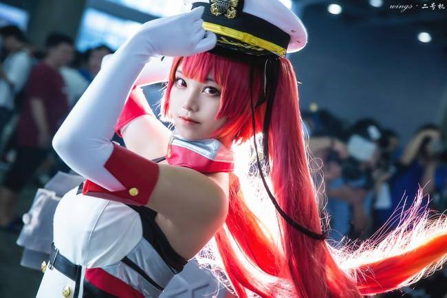 火奴鲁鲁cos Cn：蜜汁猫裘(图6)