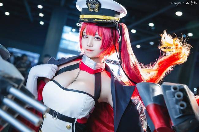 火奴鲁鲁cos Cn：蜜汁猫裘(图4)