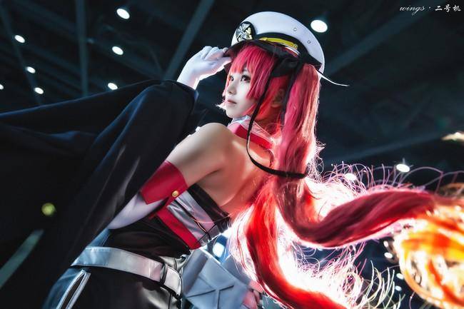 火奴鲁鲁cos Cn：蜜汁猫裘(图5)