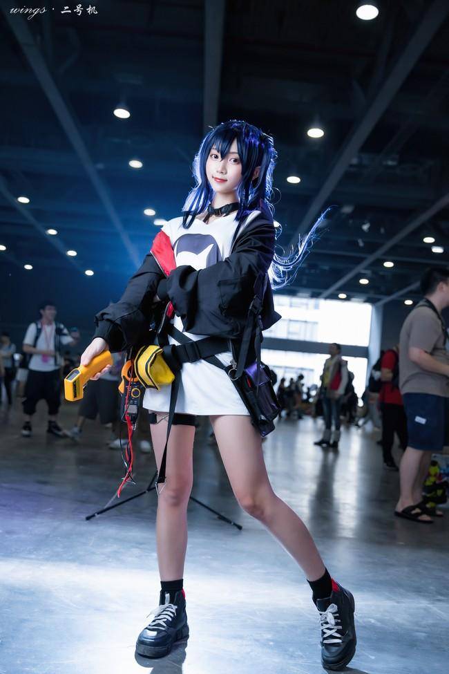 可露希尔cosplay Cn：思涼poi(图3)