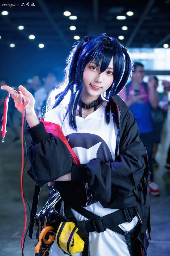 可露希尔cosplay Cn：思涼poi(图6)