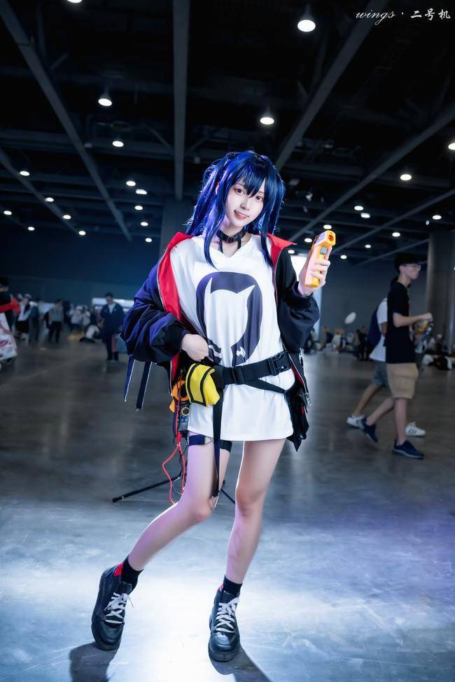 可露希尔cosplay Cn：思涼poi(图8)