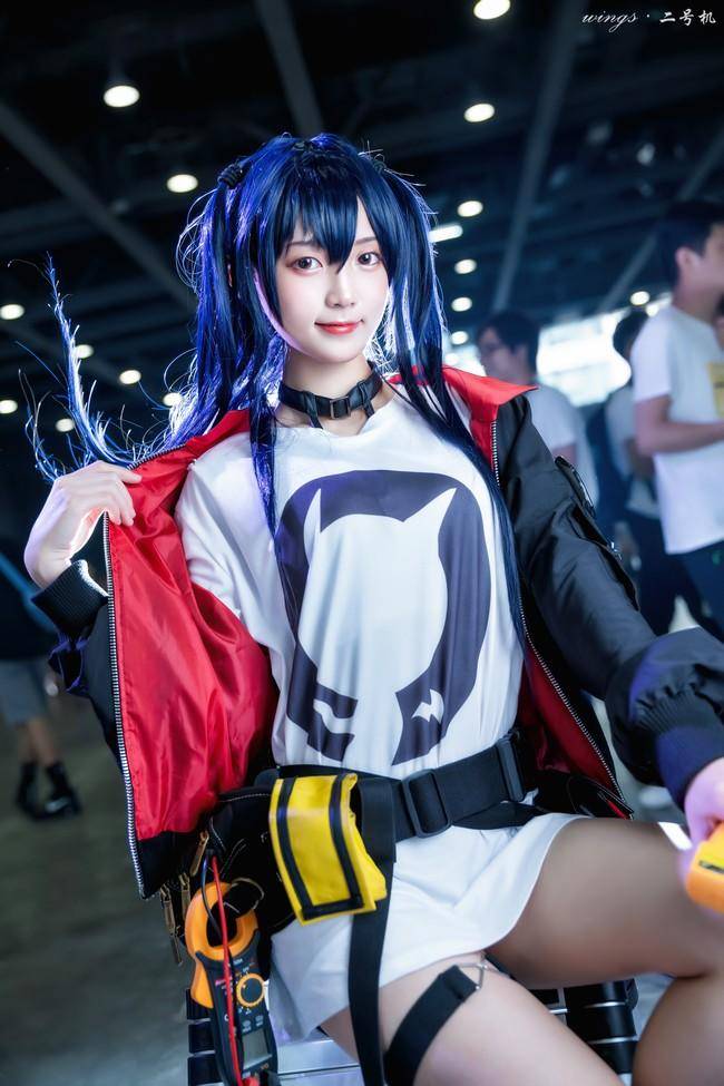 可露希尔cosplay Cn：思涼poi(图9)