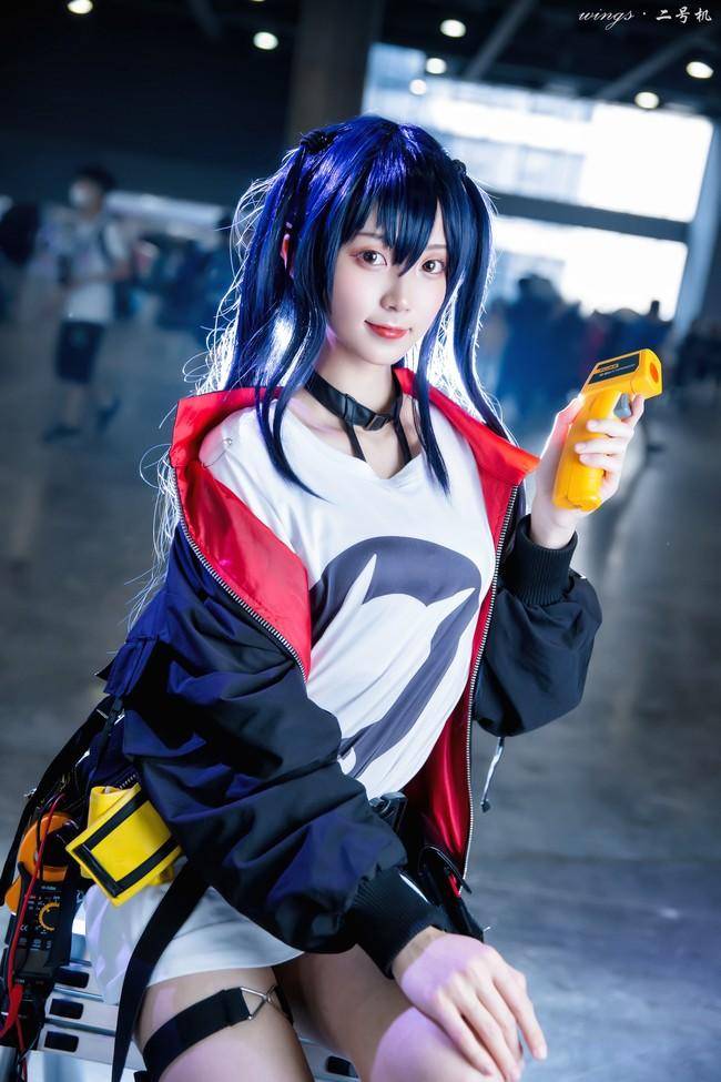 可露希尔cosplay Cn：思涼poi(图7)