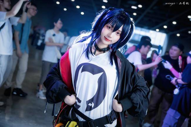 可露希尔cosplay Cn：思涼poi(图11)