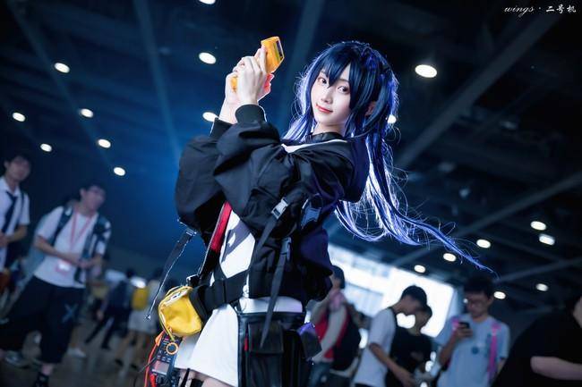 可露希尔cosplay Cn：思涼poi(图10)