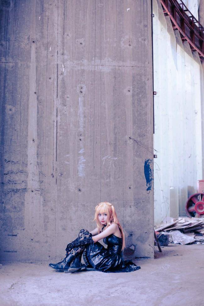 死亡笔记 弥海砂cosplay Cn：岛田小熊(图4)