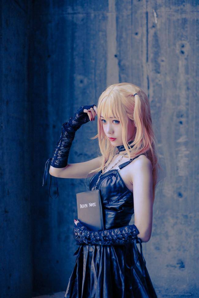 死亡笔记 弥海砂cosplay Cn：岛田小熊(图3)