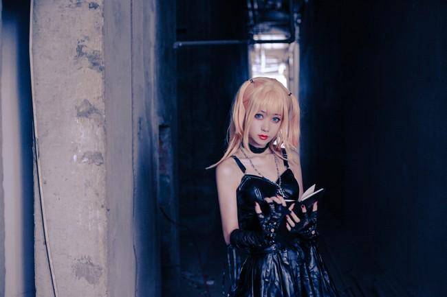 死亡笔记 弥海砂cosplay Cn：岛田小熊(图10)
