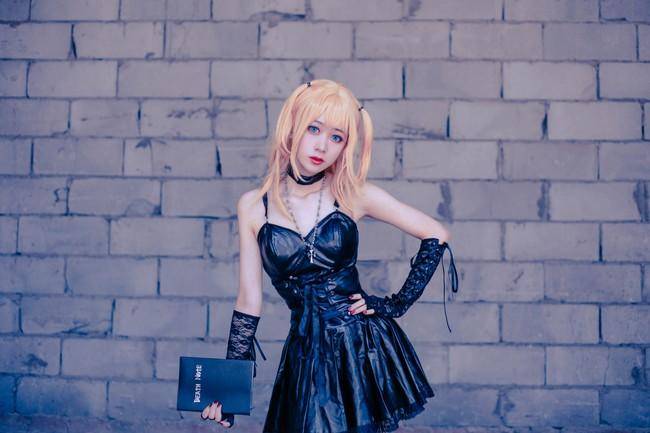 死亡笔记 弥海砂cosplay Cn：岛田小熊(图6)