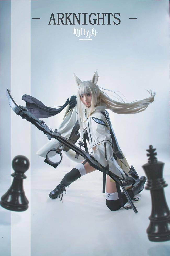 白金cosplay Cn：玲珑(图5)