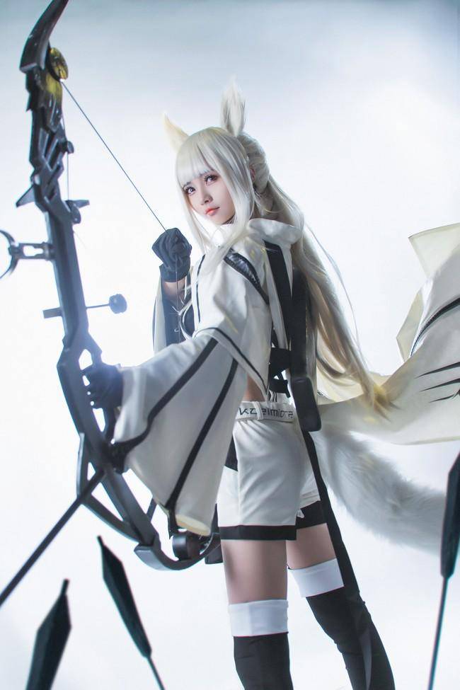 白金cosplay Cn：玲珑(图3)