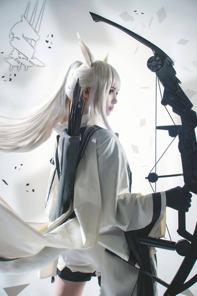 白金cosplay Cn：玲珑(图6)