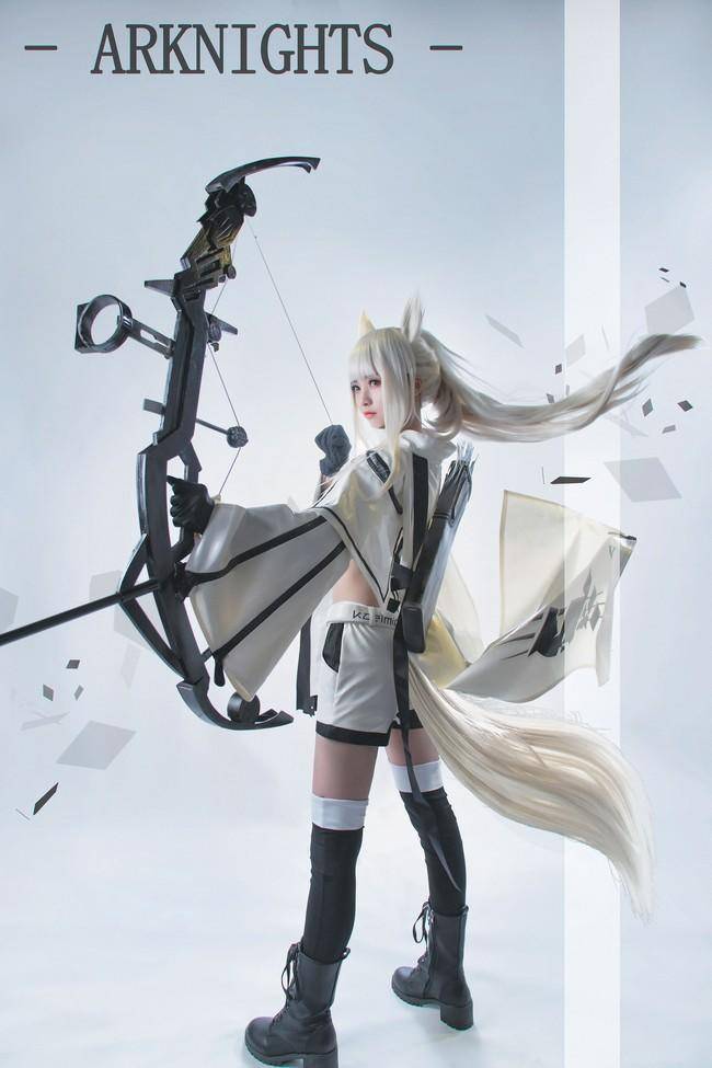 白金cosplay Cn：玲珑(图4)