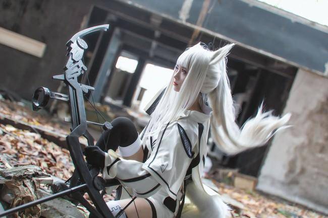 白金cosplay Cn：玲珑(图7)