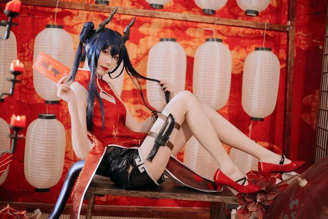 明日方舟 陈sir Cn：炸酱沐沐(图7)