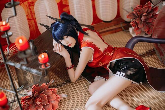 明日方舟 陈sir Cn：炸酱沐沐(图9)