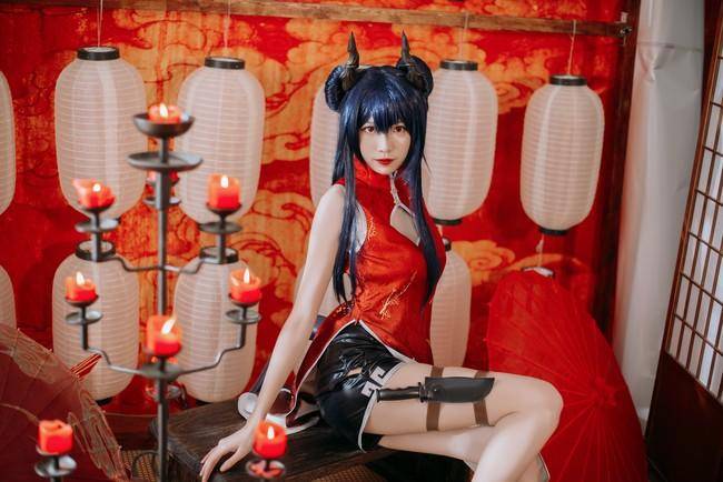 明日方舟 陈sir Cn：炸酱沐沐(图11)