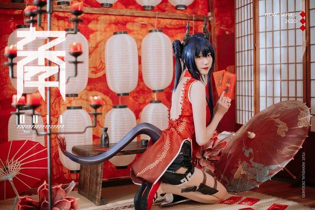 明日方舟 陈sir Cn：炸酱沐沐(图12)