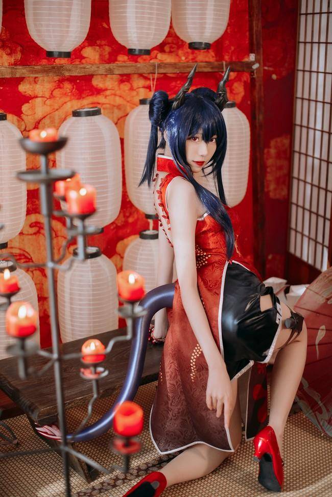 明日方舟 陈sir Cn：炸酱沐沐(图5)