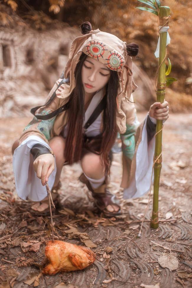 丐萝cosplay Cn：尼几(图3)