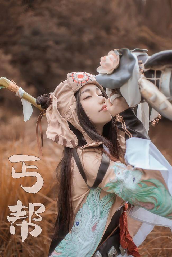 丐萝cosplay Cn：尼几(图6)